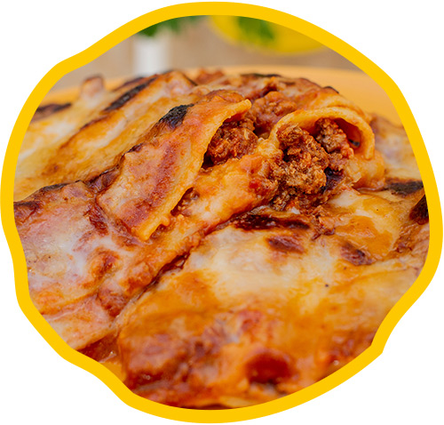 lasagna