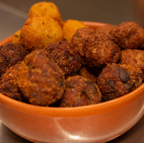 mix-polpette